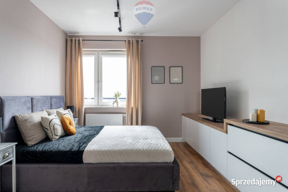 Apartament z panoramą Warszawy 87 m Mokotów Warszawa