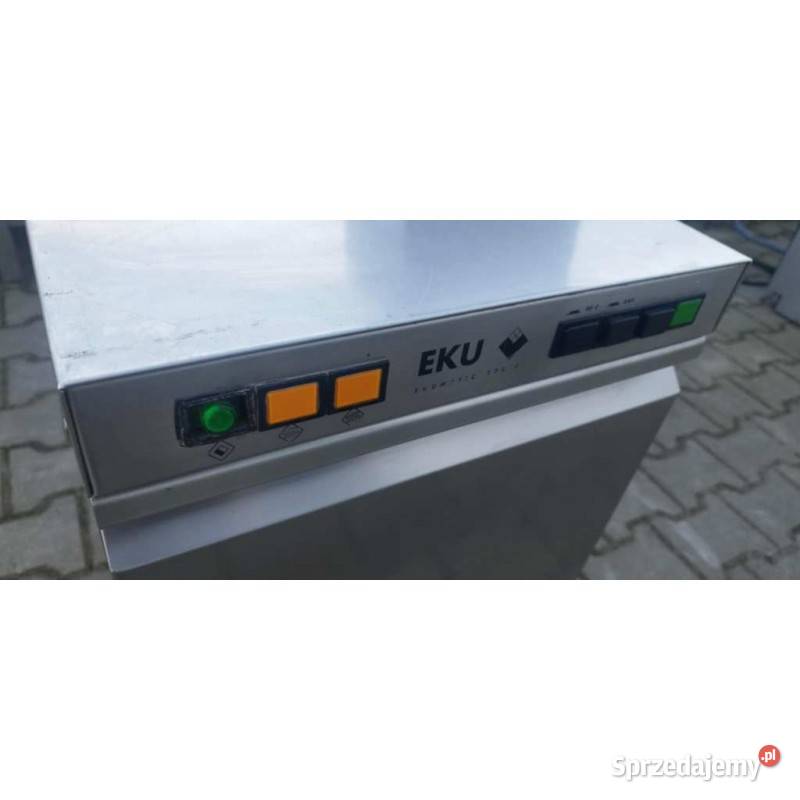 Zmywarka do Szkła EKU S 1352O Gastronomia Ostrów Wielkopolski