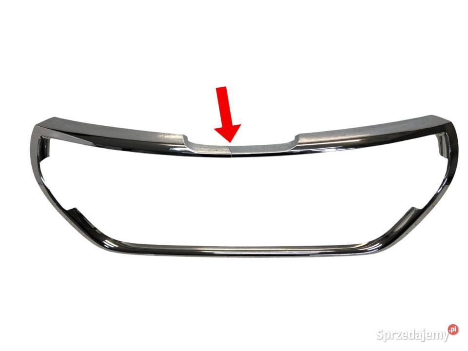 Peugeot 208 A9 I 2015 2019 LIFT Ramka atrapy