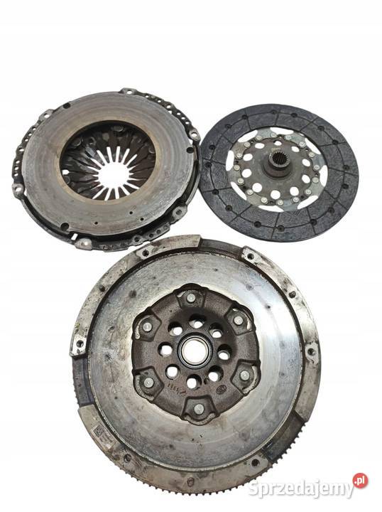 SPRZĘGŁO KOŁO DWUMASOWE 302054176R 23 DCI Opel świętokrzyskie