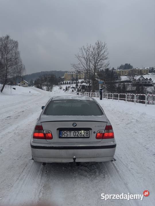 E46 320d 2004 ESP