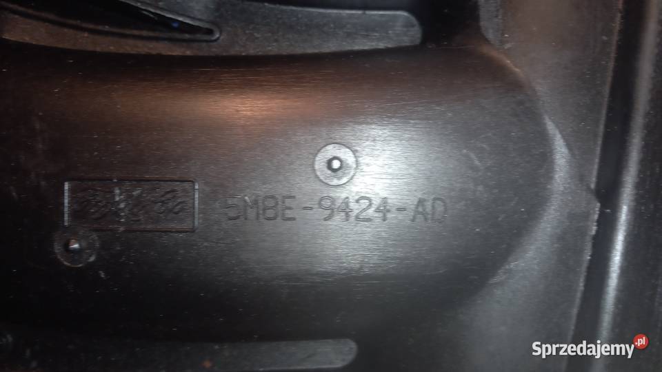 Kolektor ssący Mazda 6 2006 30 benzyna z wlotami Wrocław