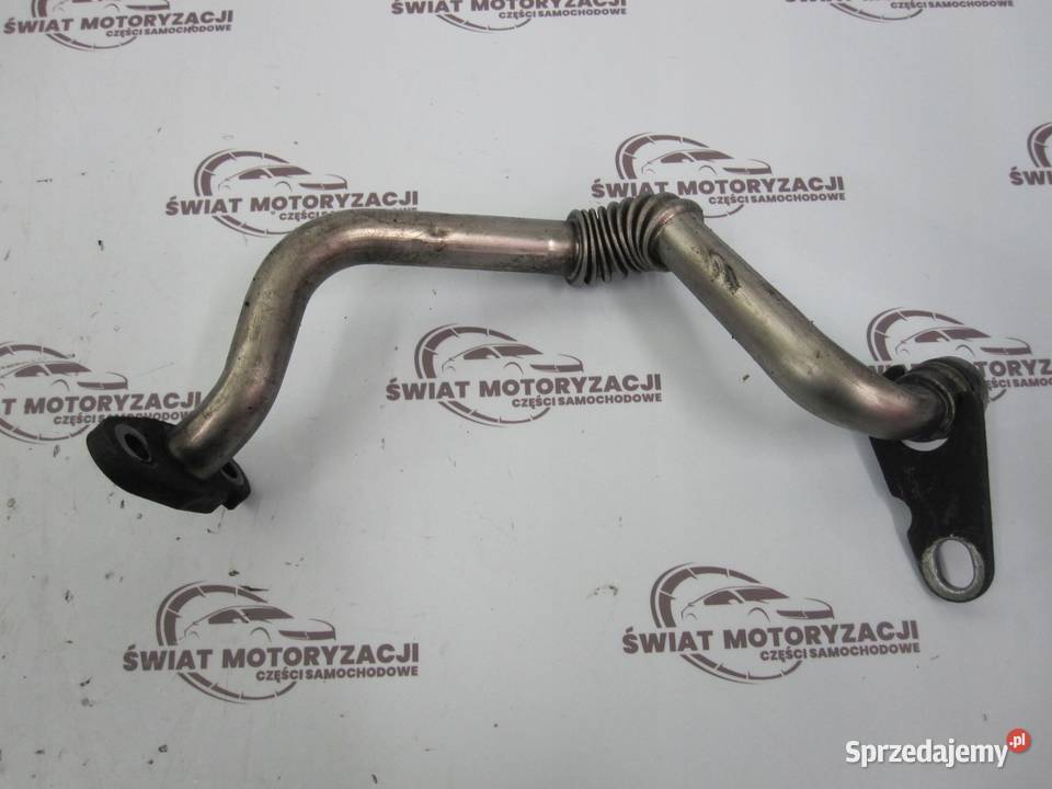 FORD TRANSIT 24 TDCI H9FA 100 rura przewód oleju osobowe Smarowanie silnika