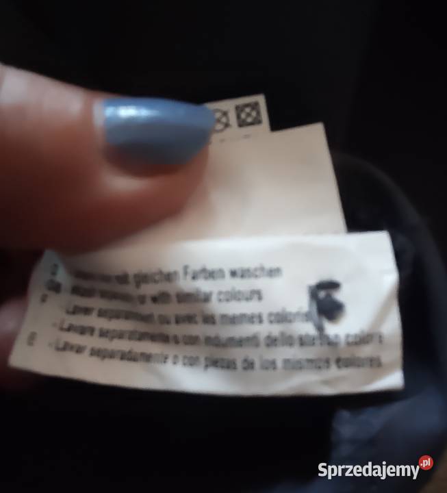 Koszula stalowa kresz Rozmiar XXL pomorskie Gdańsk