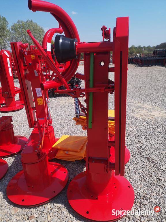 Kosiarka rotacyjna bębnowa BIELROLGatra NOWA 94 Iława