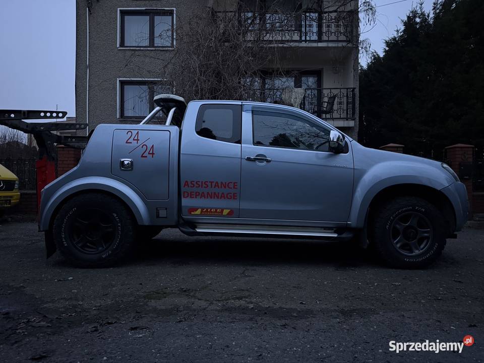 Pomoc Drogowa Holownik laweta Jige kamera cofania Piotrków Trybunalski