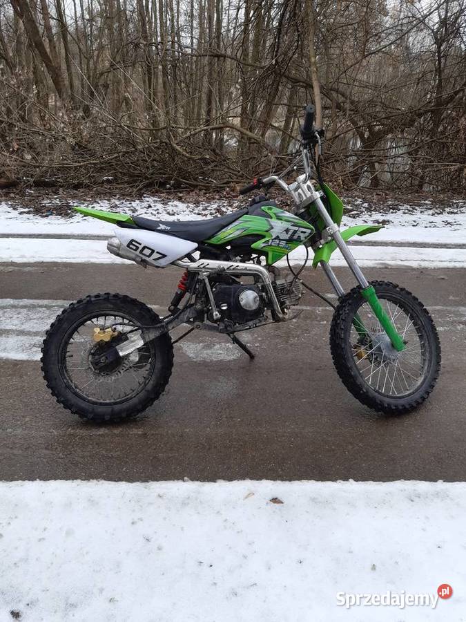 Cross XTR 125 lubelskie Krasnystaw