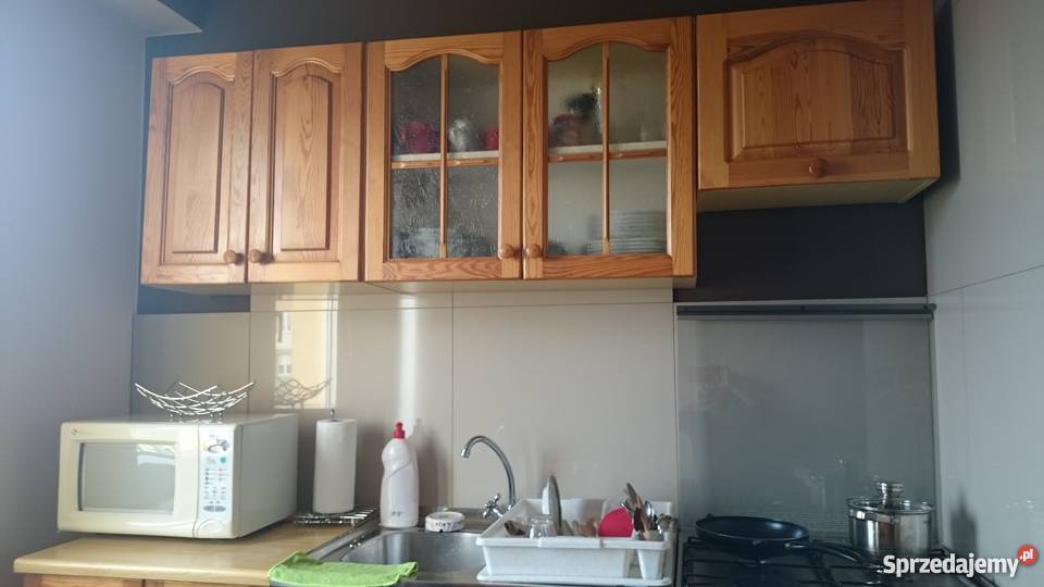 Meble Kuchenne w stanie 90cm łódzkie Wieluń