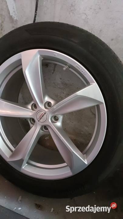 Felgi aluminiowe 19 5 x 108
