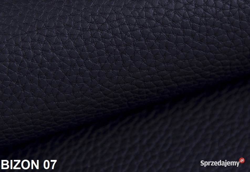 Bizon tkanina obiciowa z podbitką skóry Jaworzno sprzedam