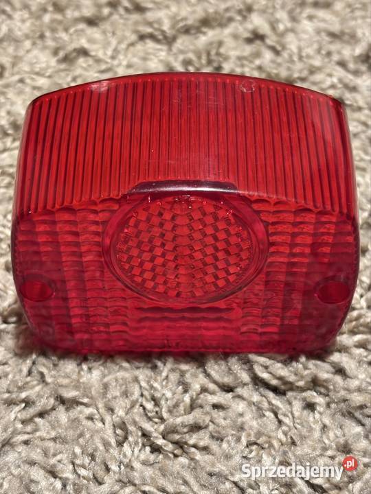 Klosz lampy tył Wsk 125 175 M06B3 M21W2 Lublin