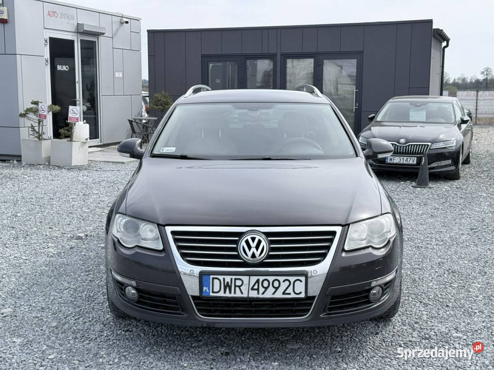 Volkswagen Passat Variant 18 TSI 160 Highline czujnik parkowania Volkswagen Wojkowice