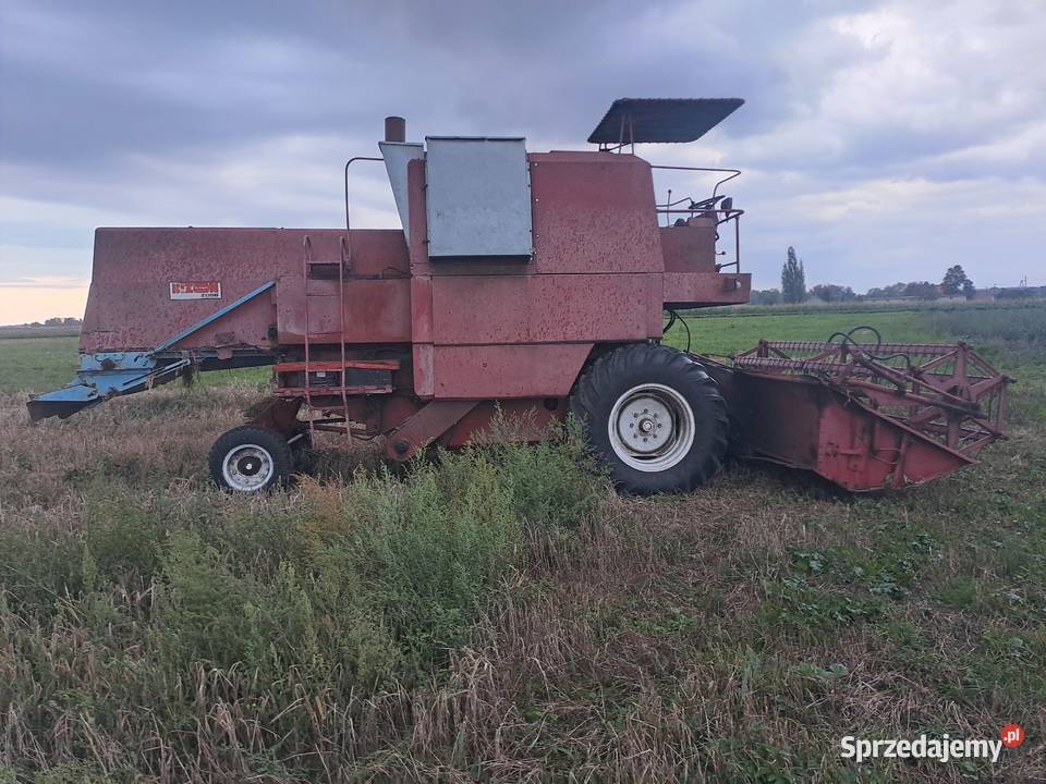 Bizon Z056 Kombajn Zbożowy Brześć Kujawski sprzedam