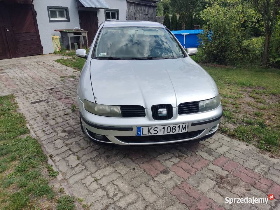 Seat Leon 19 TDI 150 ARL 4/5 Leon lubelskie Kobyle