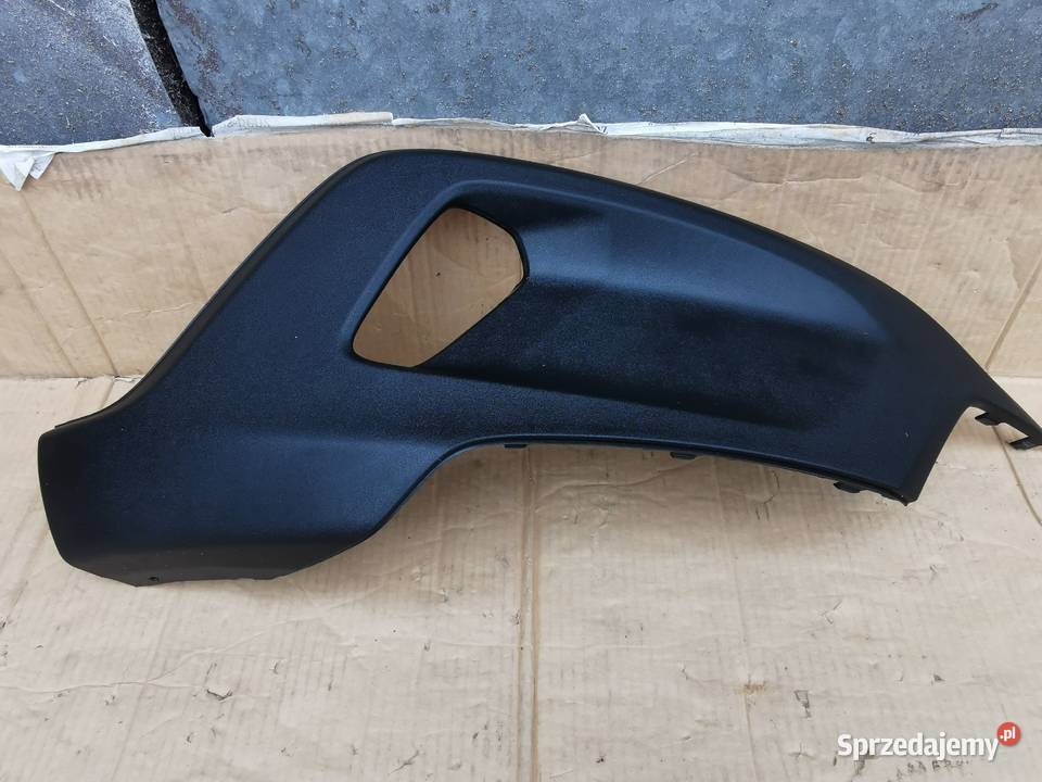 Kratka zderzaka przód prawa rh v40 cc cross osobowe sprzedam