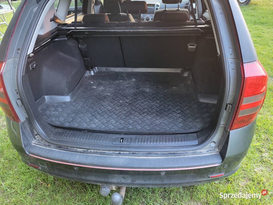 KIA CEED 14 benzyna gaz 2007