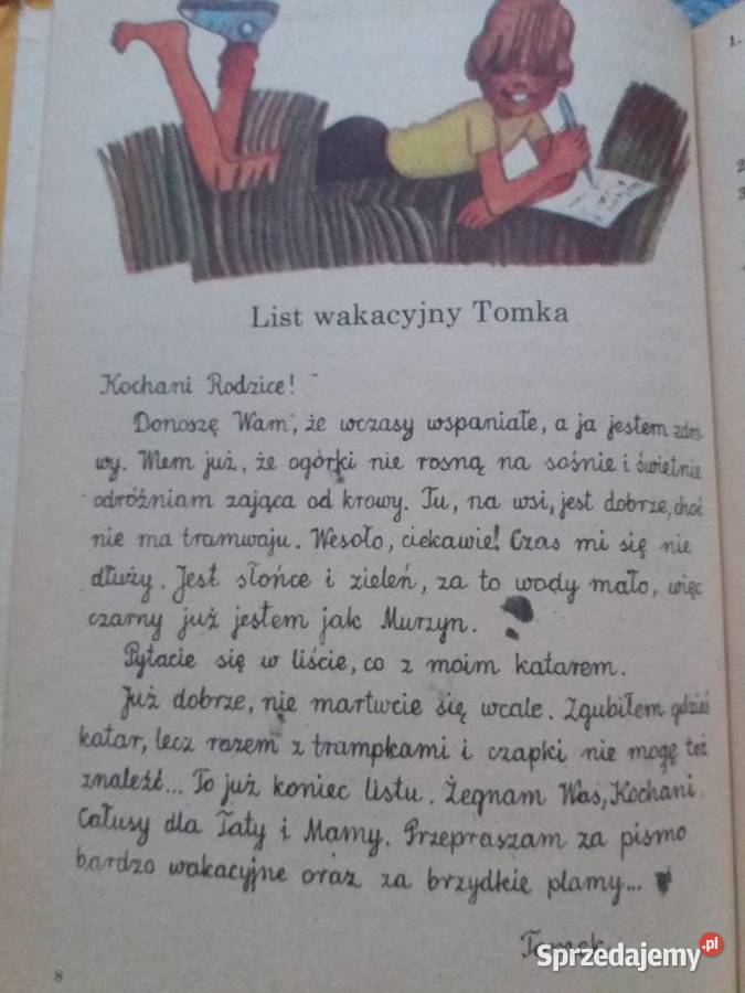 Książka podręcznik PRL 3 klasy Razem lubelskie