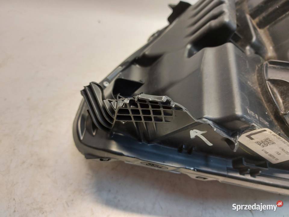 Ford Ranger VI 6 Lampa reflektor przód lewy LED Lampy przednie