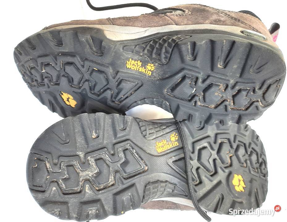 JACK WOLFSKIN VOJO HIKE 2 WODOODPORNE 375 Gaszowice