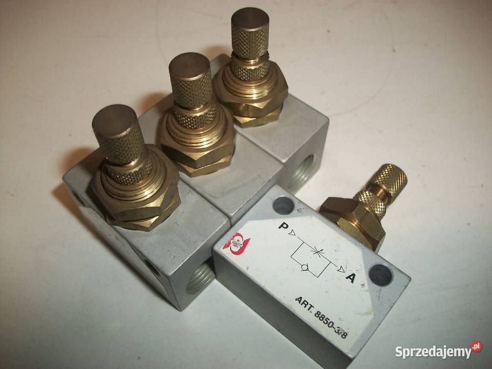 Zawór 885038 AIGNEP małopolskie Olkusz