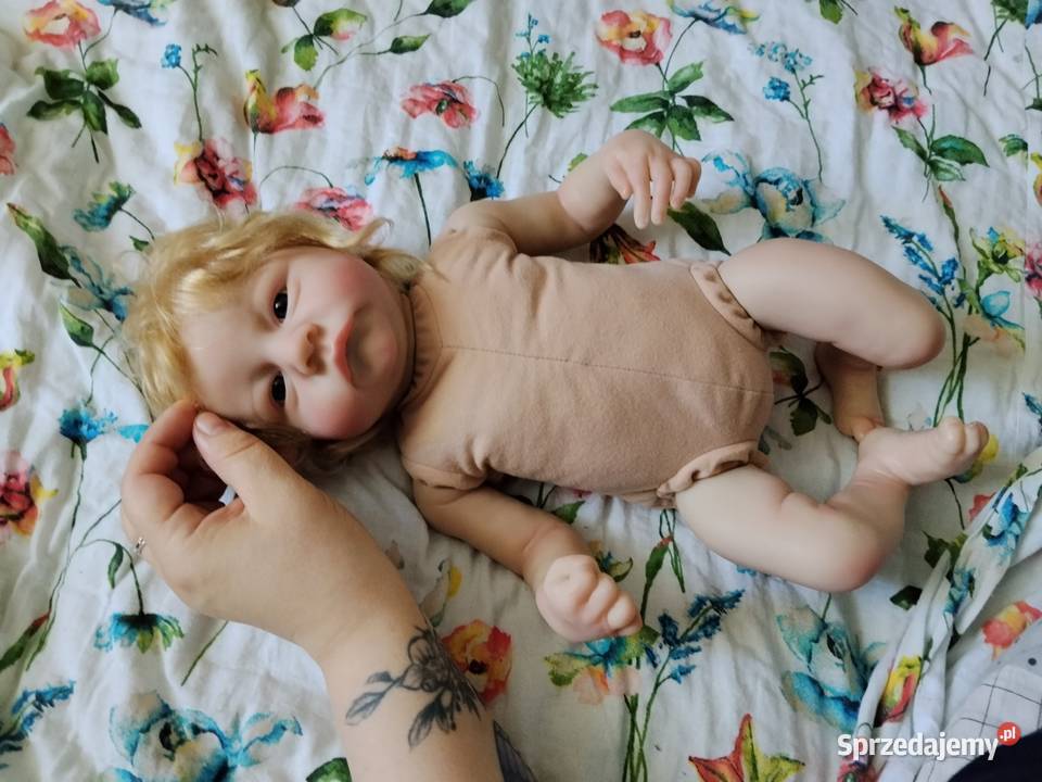 Lala reborn Levi Zabawki