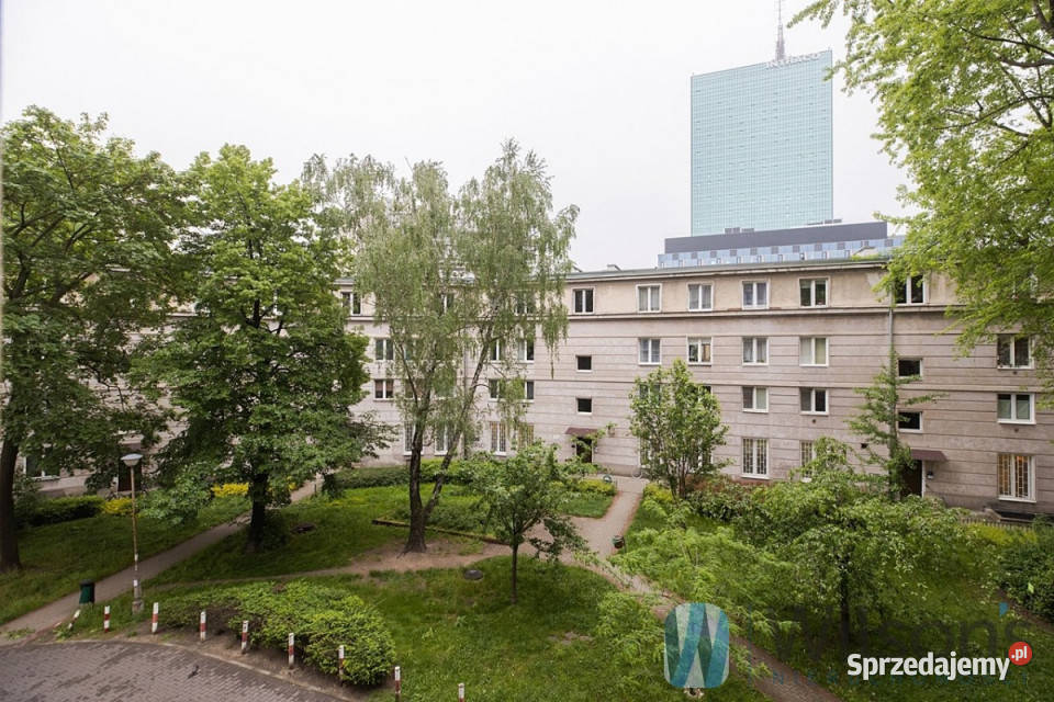 Mieszkanie 508m2 2 pokojowe Warszawa blok