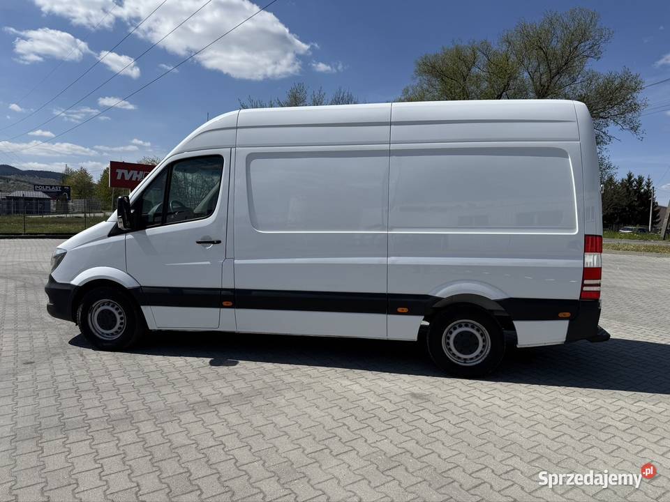 Mercedes sprinter Myślenice
