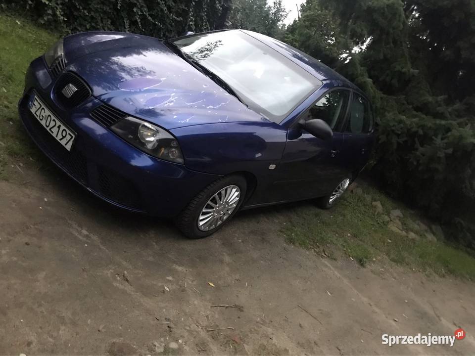 Ibiza sdi 4100 klimaelektryka Motoryzacja Strzelin