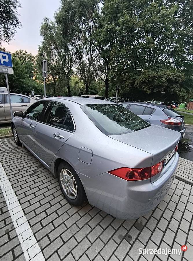 Honda Accord salon Polska Poznań