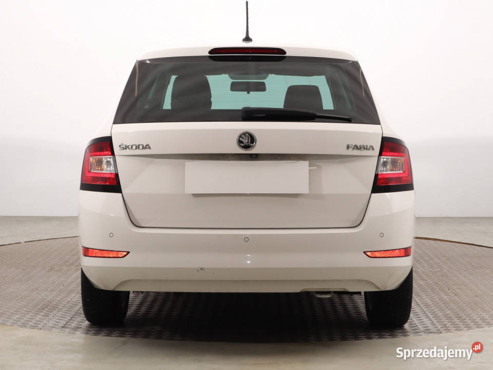 Skoda Fabia 10 TSI bluetooth Katowice sprzedam