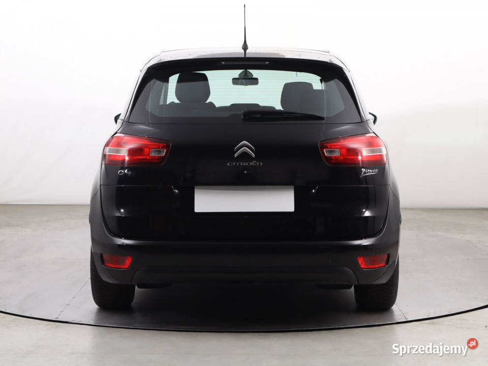 Citroen C4 Picasso 16 HDi czujnik parkowania śląskie Katowice