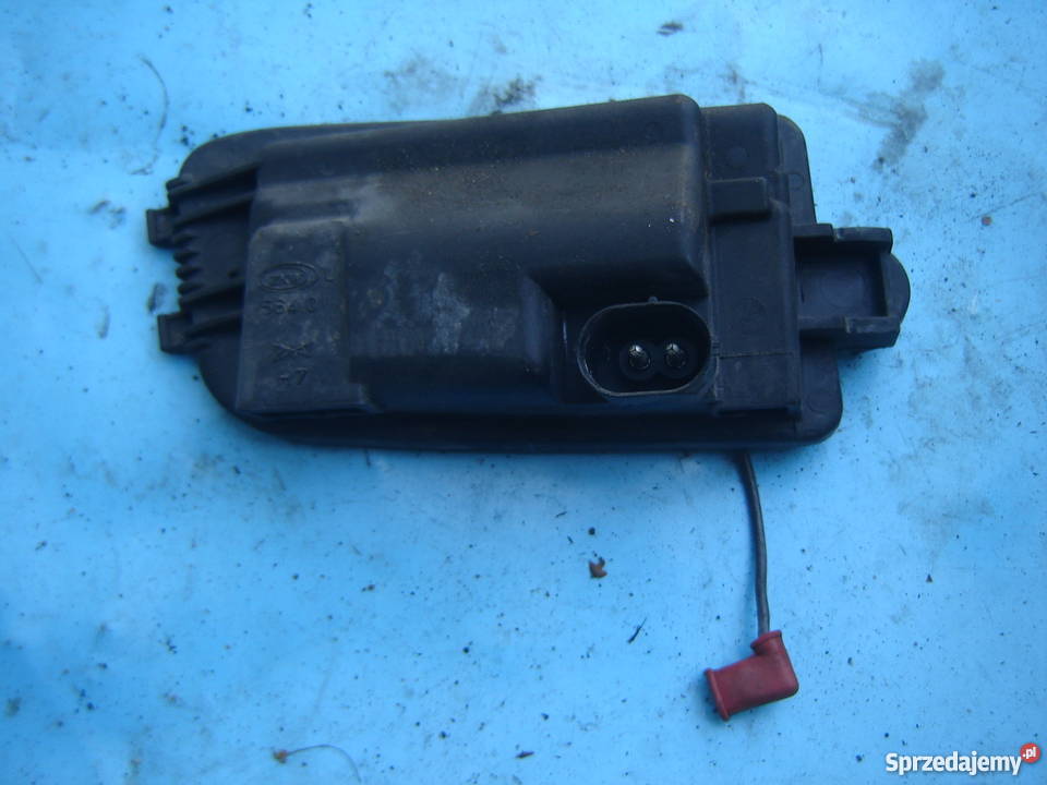 BMW e39 97r zaślepka halogenu Strzelce Krajeńskie