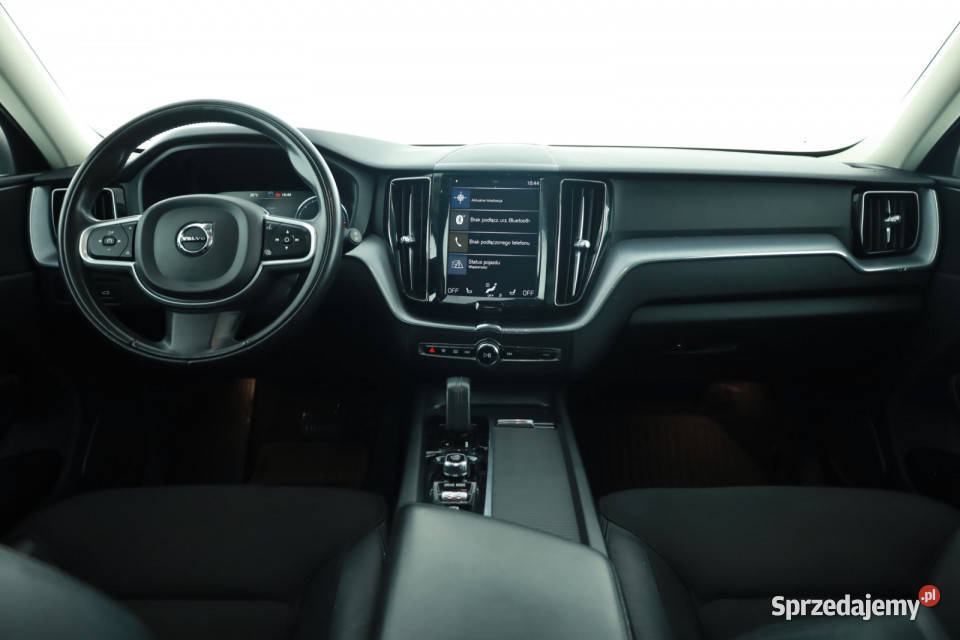 Volvo XC60 B4 AWD relingi dachowe Piaseczno