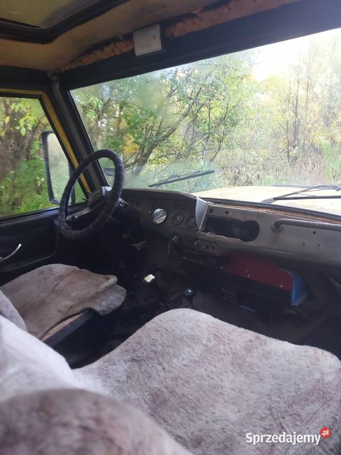 UAZ 469B 469 B Michałowo