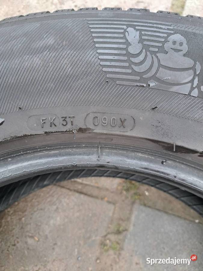 Opony Wielosezonowe 22565R17 MICHELIN małopolskie Skała