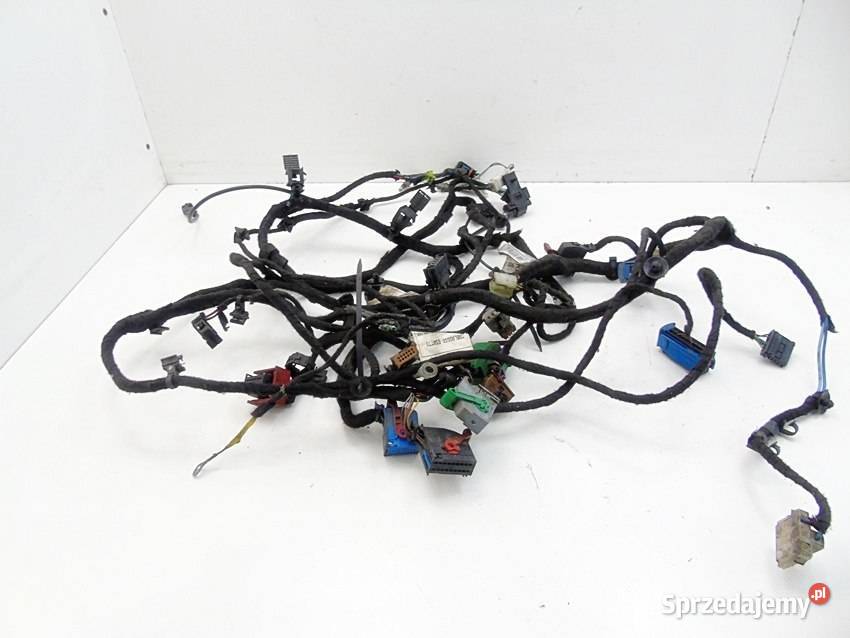 Wiązka elektryczna deski rozdzielczej Jumper Sosnowiec sprzedam