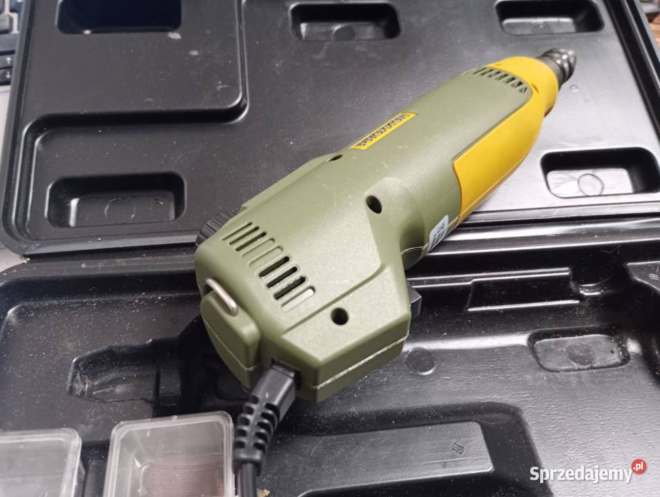 MINISZLIFIERKA PROXXON FBS 240E LOMBARDi podkarpackie sprzedam