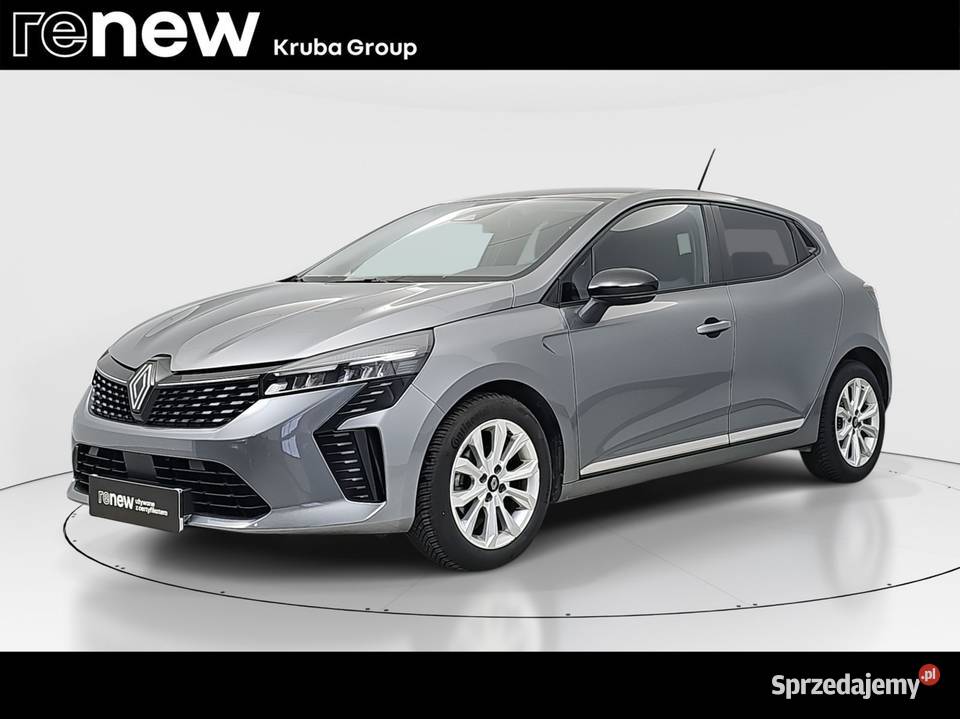 Clio 10 TCe Evolution2024RPakiet Look Evolution 74278km