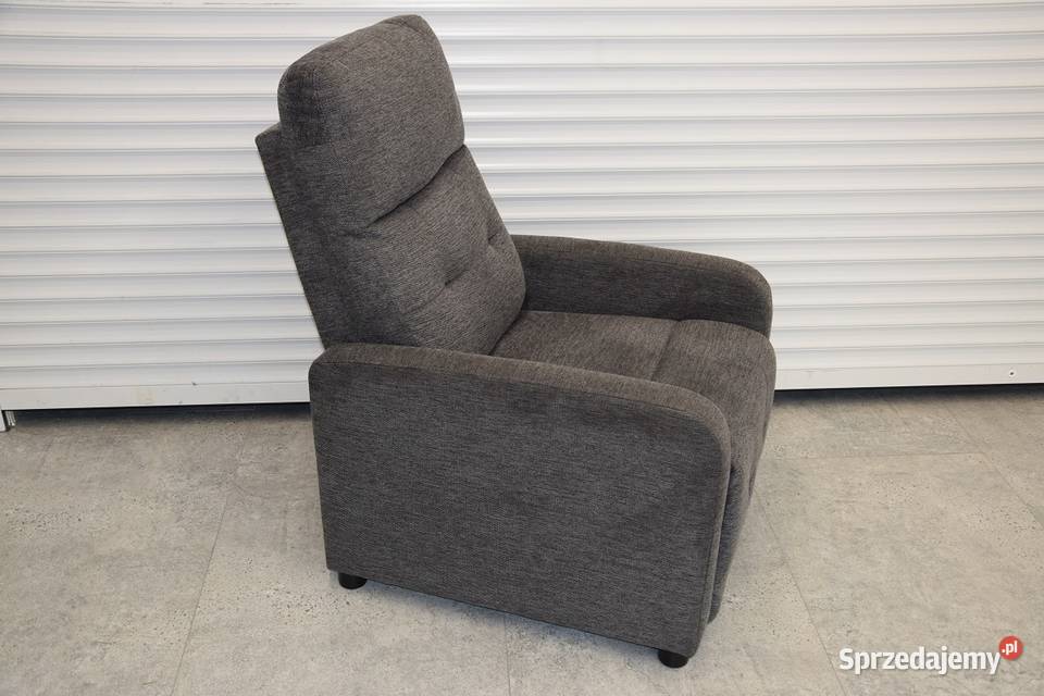 fotel rozkładany nowy