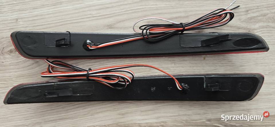 LED zderzaka Ford Mondeo Fusion MK4 Pruszków