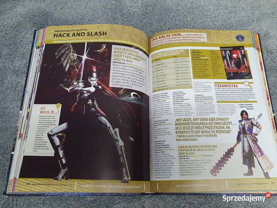 World Guinness Records 2011 Edycja Graczy Gdynia