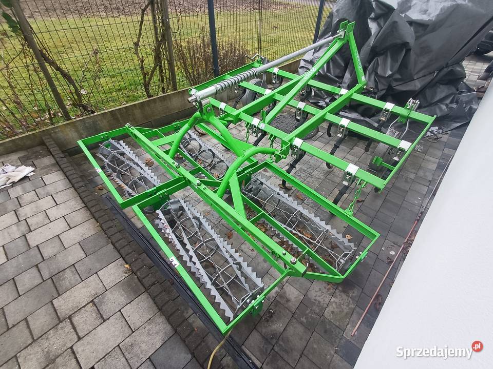 Kultywator Bomet Dorado U473 21mwały strunowe Wodzisław Śląski sprzedam