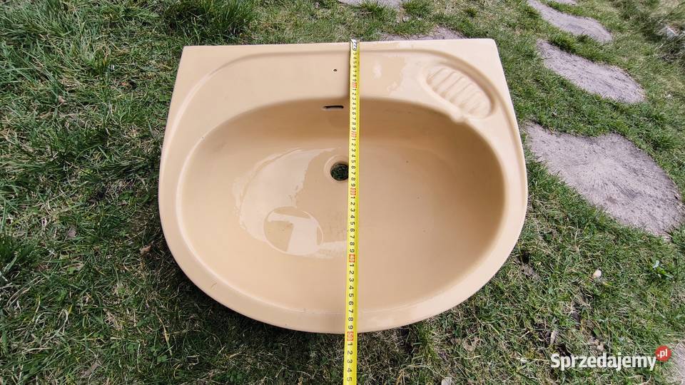 Zlewozmywak ceramiczny stan śląskie Katowice