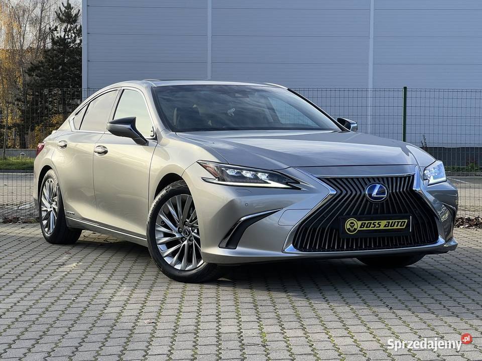 Lexus ES 300h 2019 Warszawa