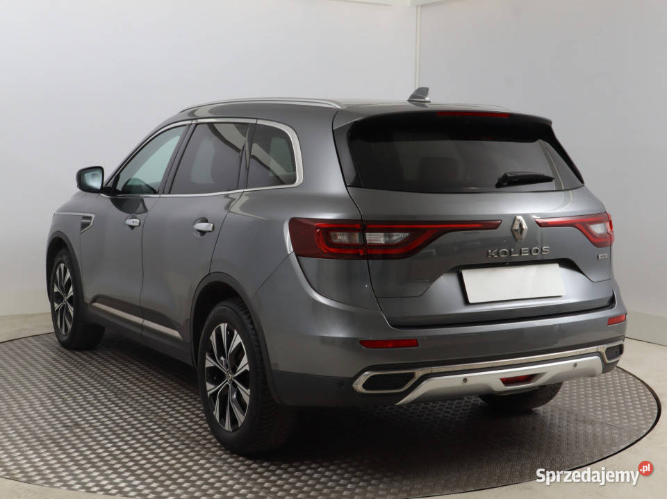 Renault Koleos 20 dCi bluetooth Koleos Bielany Wrocławskie