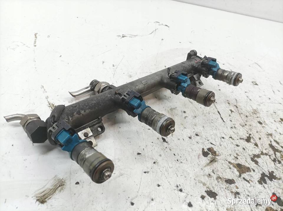 LISTWA WTRYSKOWA 12790825 B207E 20 16V T Saab 93 sprzedam