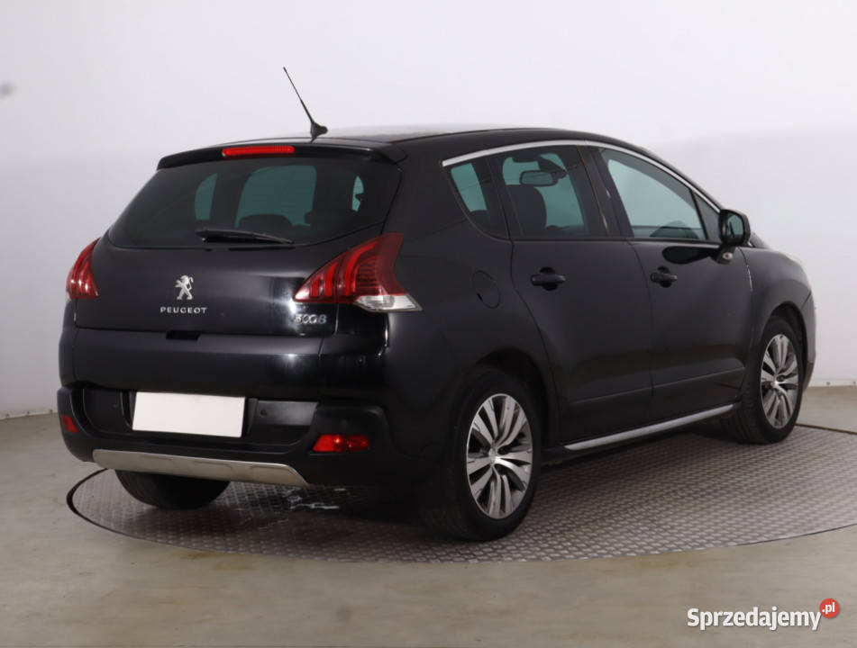 Peugeot 3008 20 HDi ASR (kontrola trakcji) Samochody osobowe