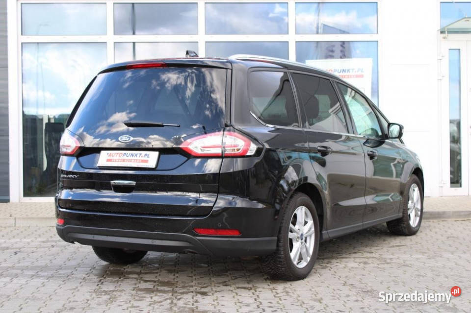 FORD Galaxy 2020r 7os Winter Pack CarPlay Galaxy