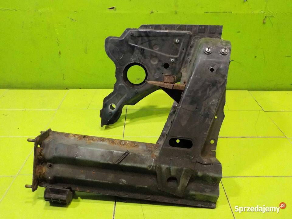 RANGE ROVER L322 04r podluznica prawa przod mazowieckie Suków