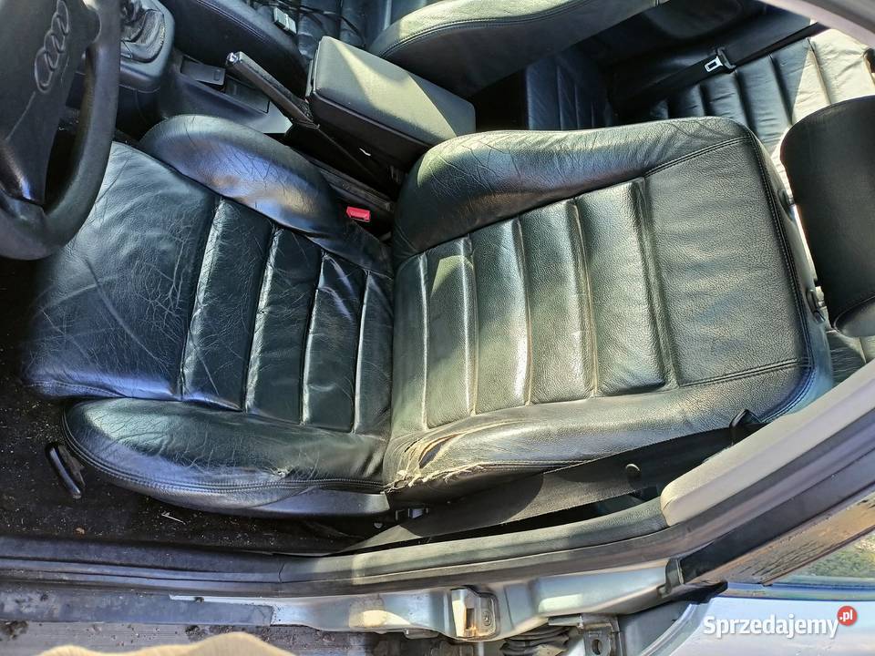 Audi A4 B5 na części a13 LY7M 19 110 AFN Myszków